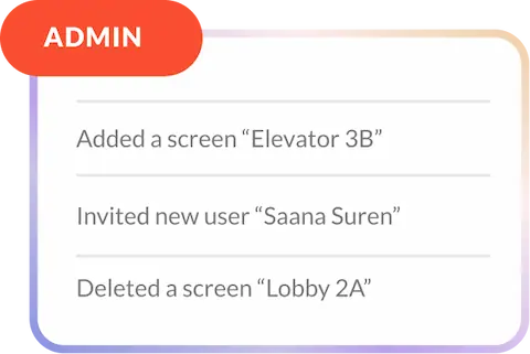 Account Structure UI