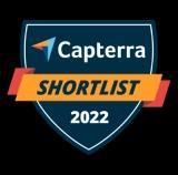 Capterra badge