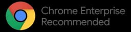 Chrome Enterprise Recommended