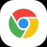 Chrome logo