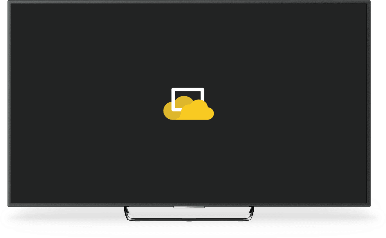 ScreenCloud Hardware Screen