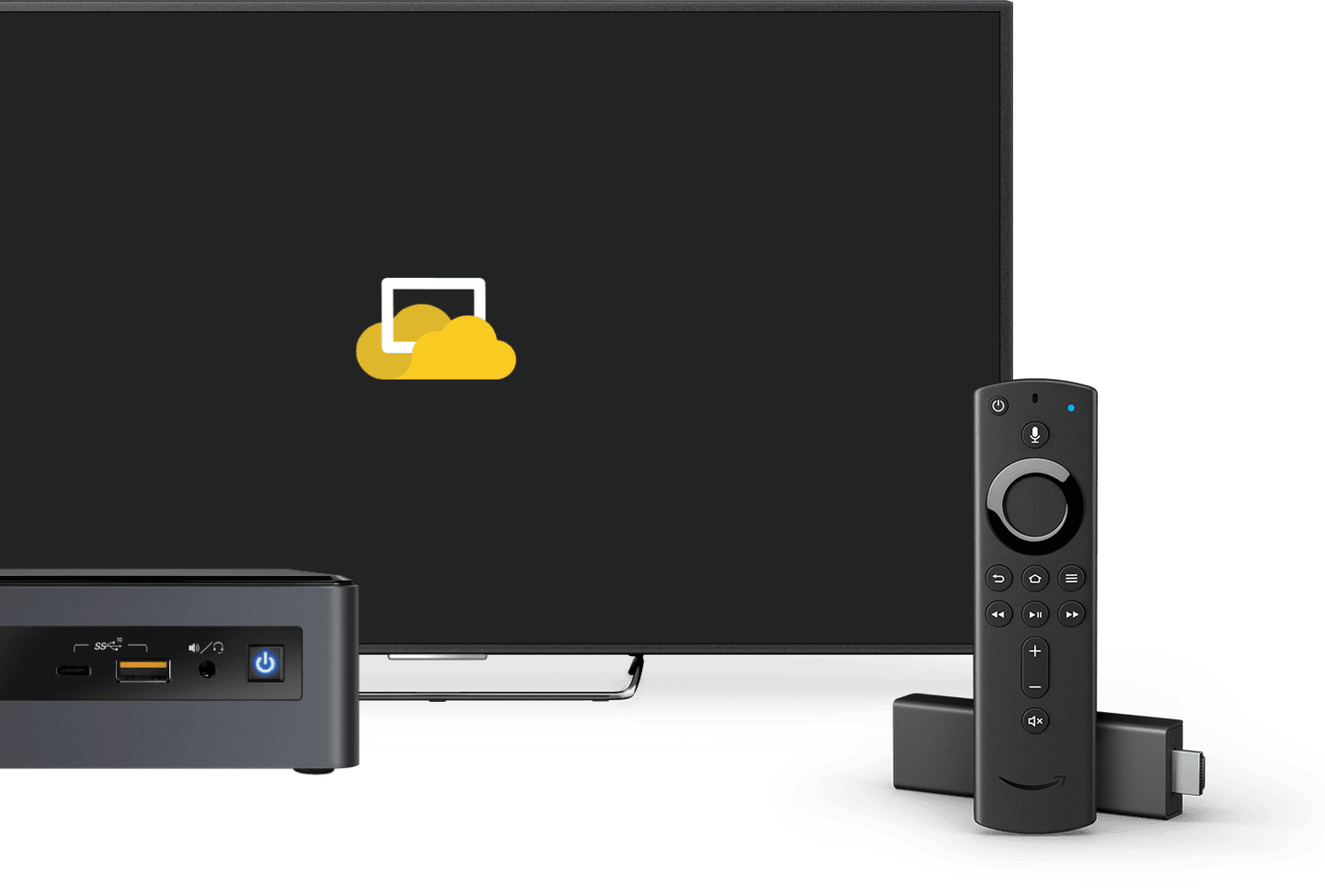 ScreenCloud Hardware