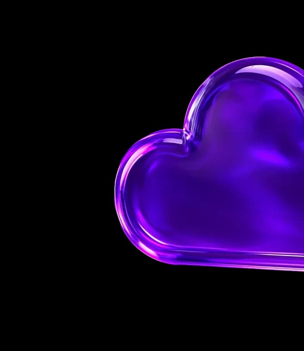Decorative cloud