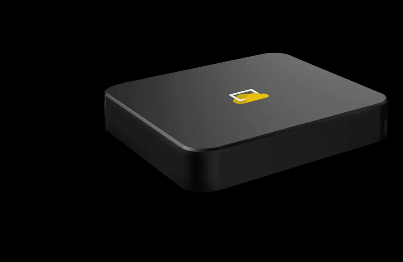 PIXI digital signage hardware player